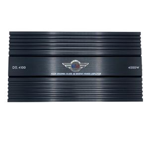 آمپلی فایر خودرو 4 کانال دلتا سونیک مدل  ds.4100